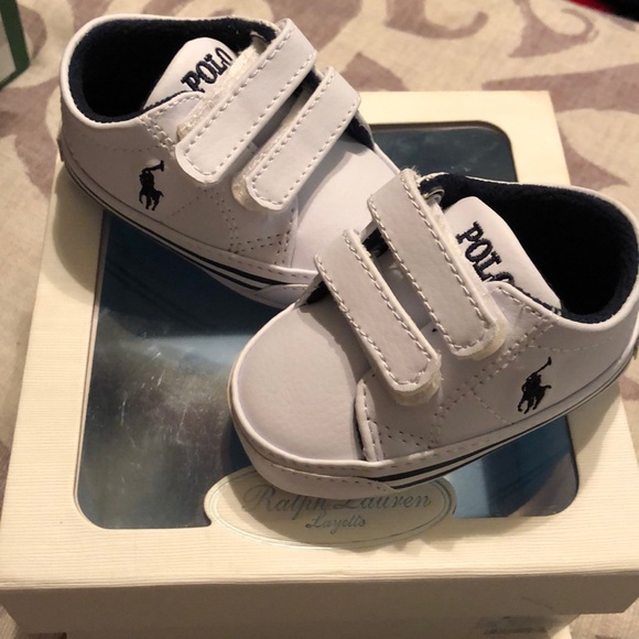 Infant Ralph Lauren shoes - Picture 2 of 2